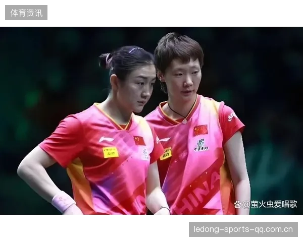 陈梦VS王曼昱终极对撞剧本渐明：状态与应变谁更稳